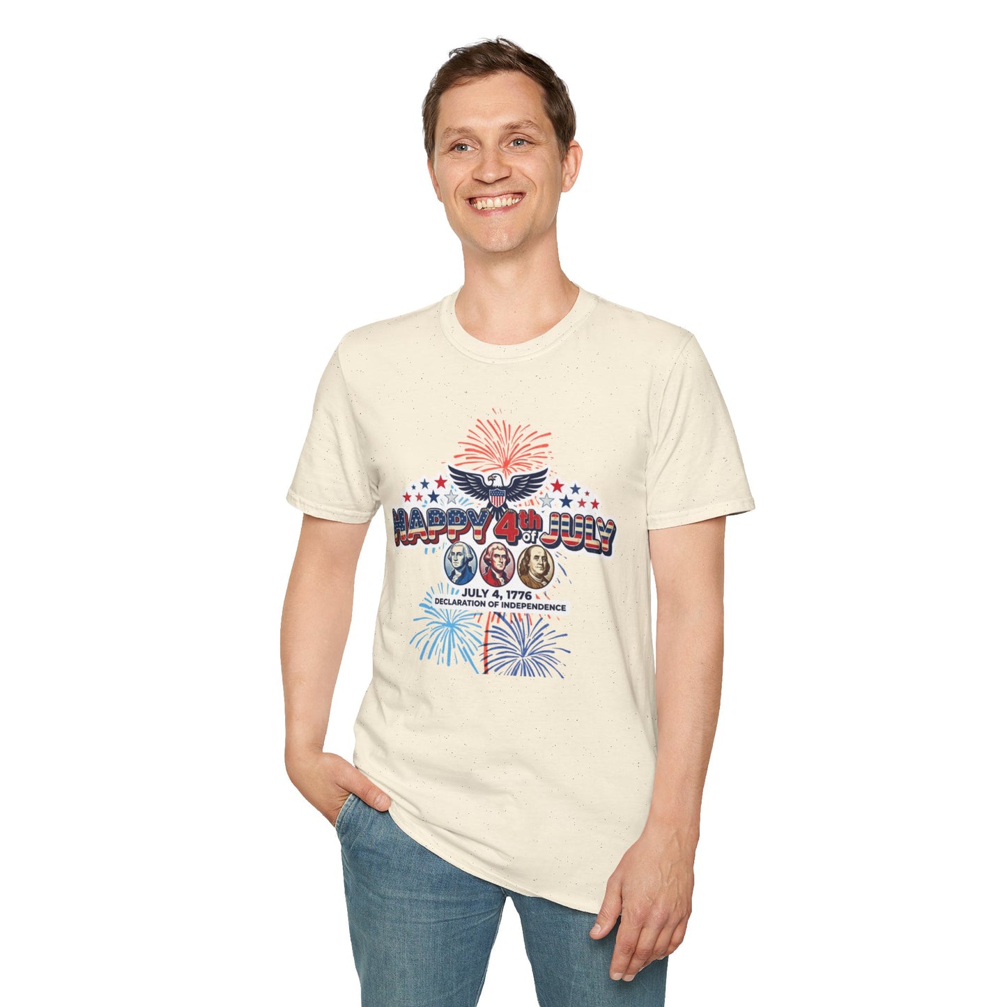 Unisex Softstyle T-Shirt