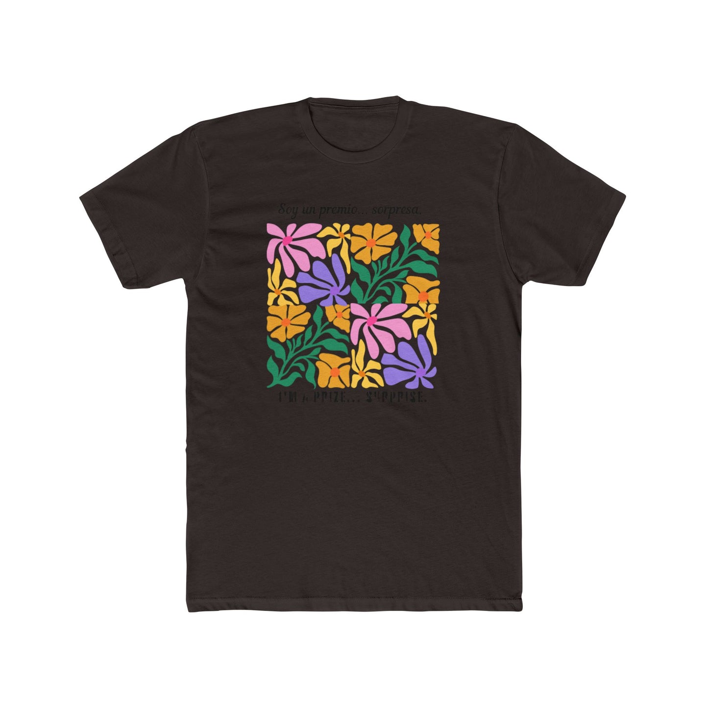 Unisex Cotton Crew Tee
