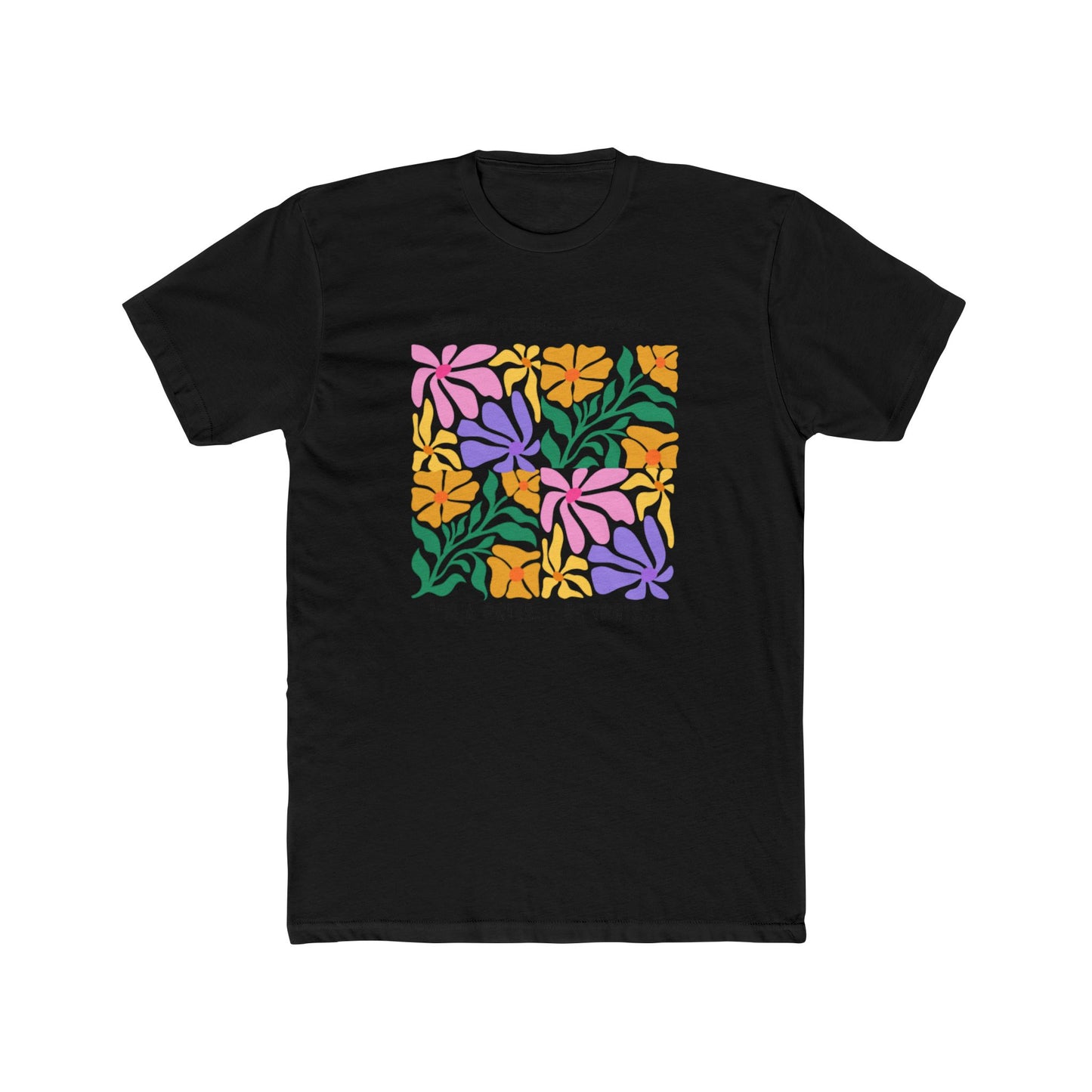 Unisex Cotton Crew Tee