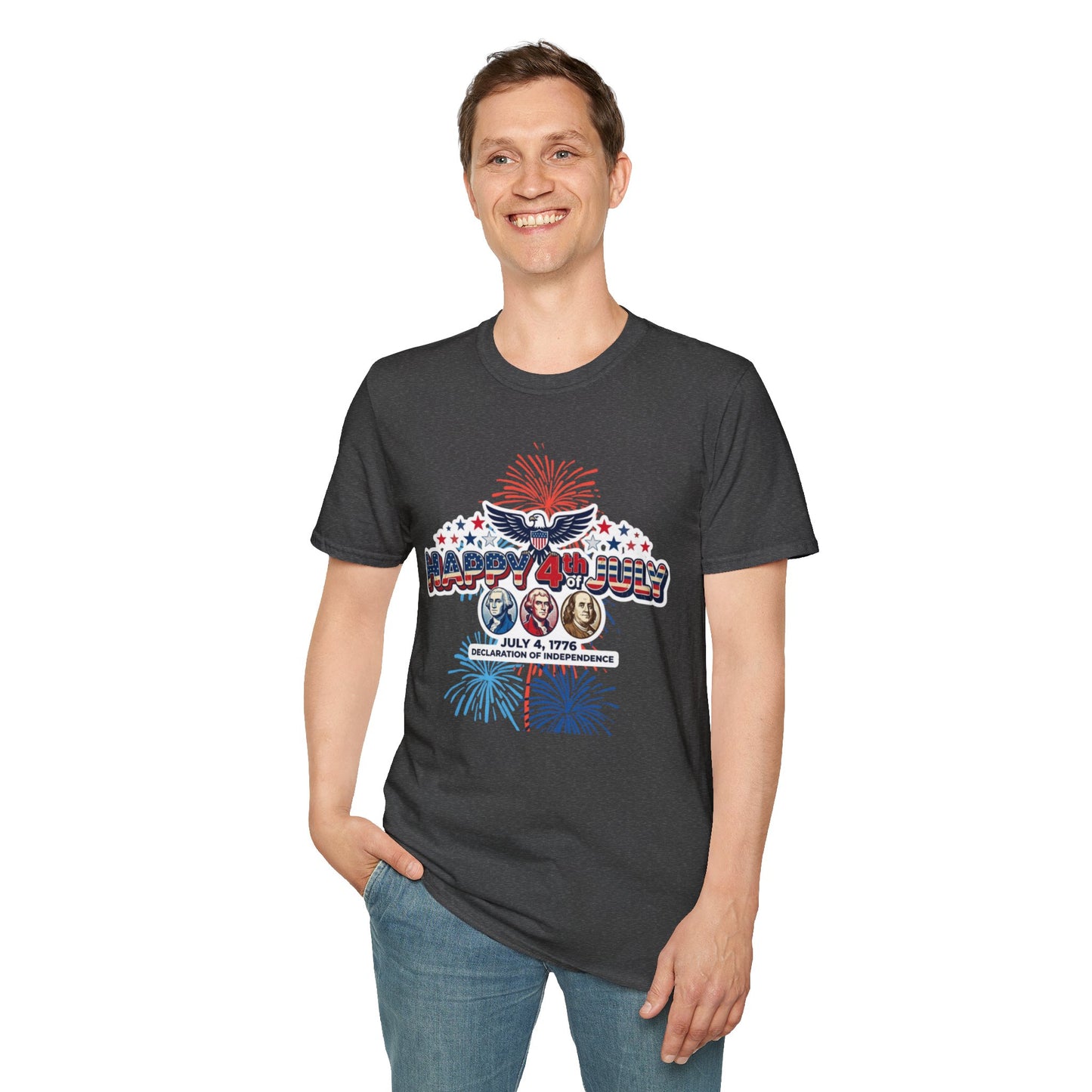 Unisex Softstyle T-Shirt