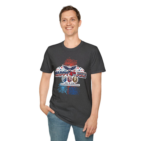 Unisex Softstyle T-Shirt